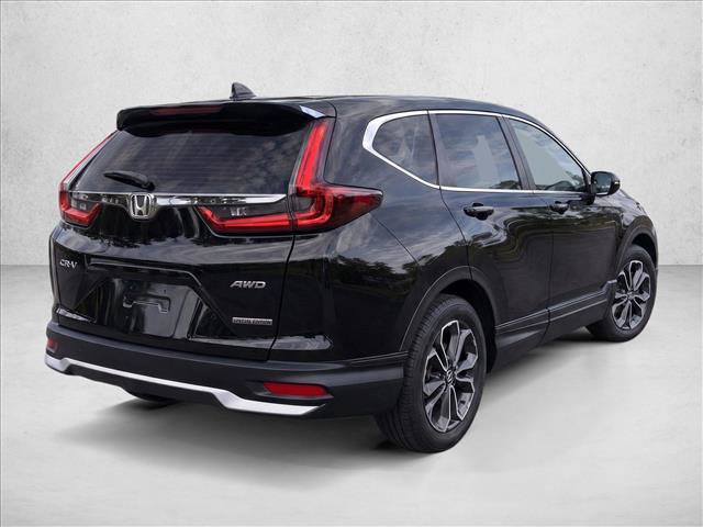 Certified 2022 Honda CR-V Special Edition image 7