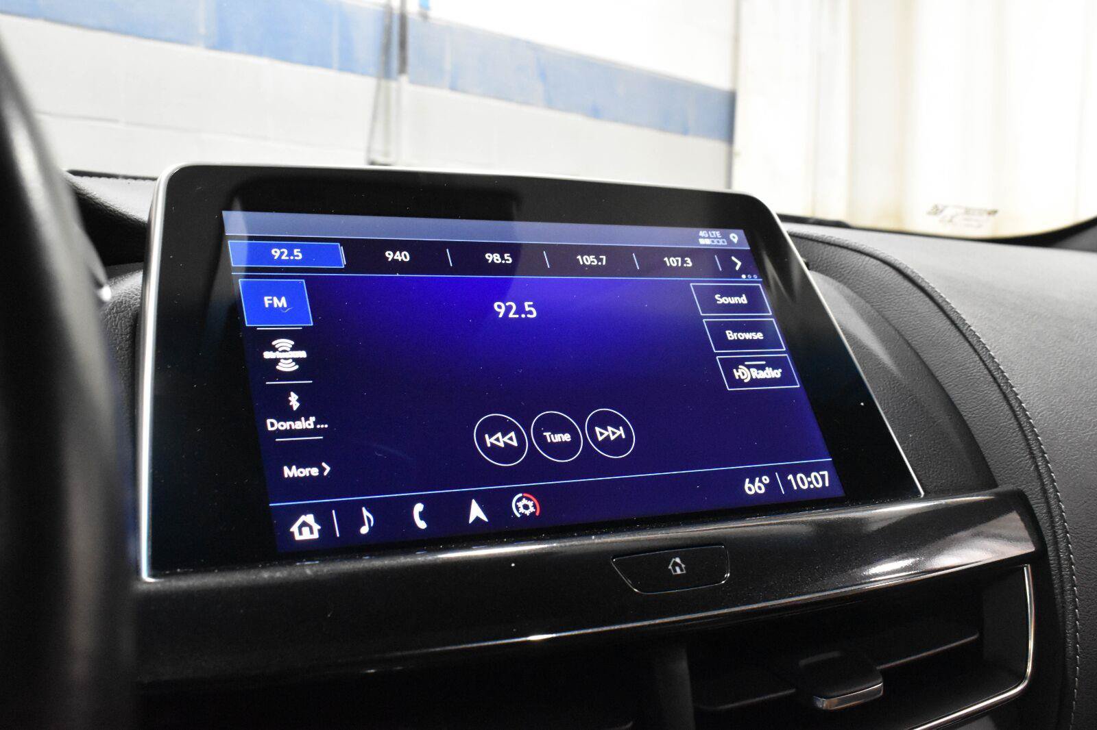 Used 2022 Cadillac CT5 Premium Luxury AWD/4WD image 10