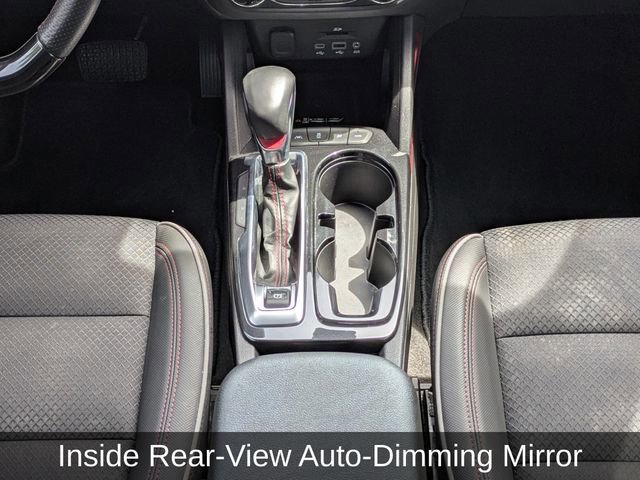 Used 2021 Chevrolet TrailBlazer RS w/ Sun and Liftgate Package AWD/4WD image 23