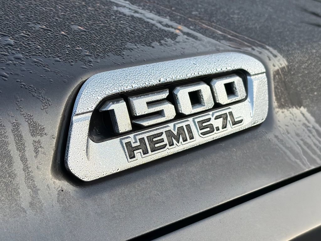 Used 2021 RAM 1500 Big Horn image 11