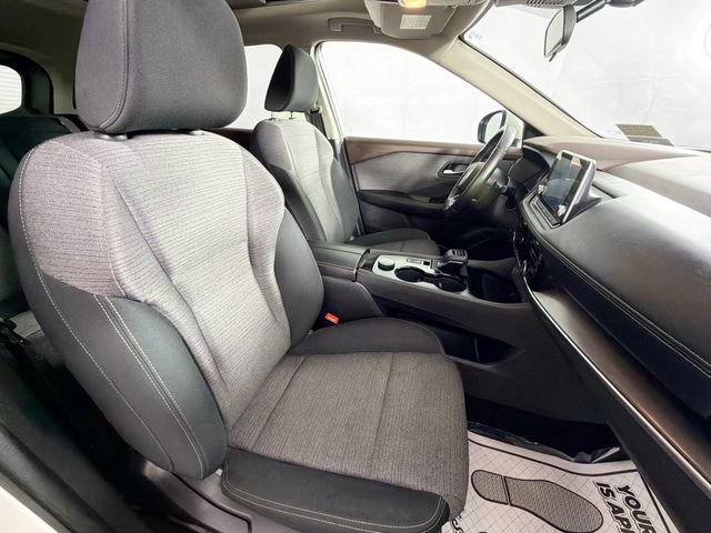 Used 2021 Nissan Rogue SV AWD/4WD image 27