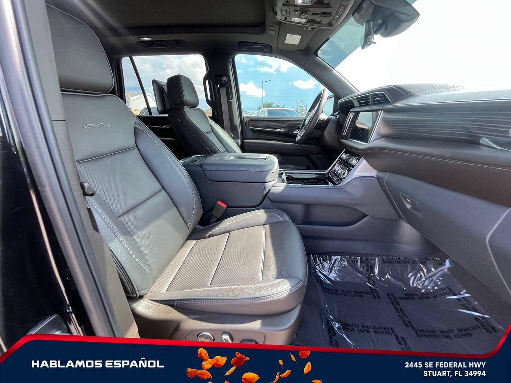 Certified 2024 GMC Yukon Denali w/ Advanced Technology Package AWD/4WD image 21
