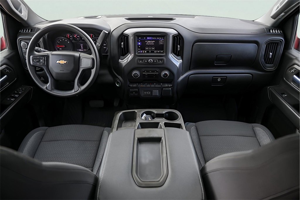 Certified 2024 Chevrolet Silverado 2500 Custom w/ Custom Value Package image 27