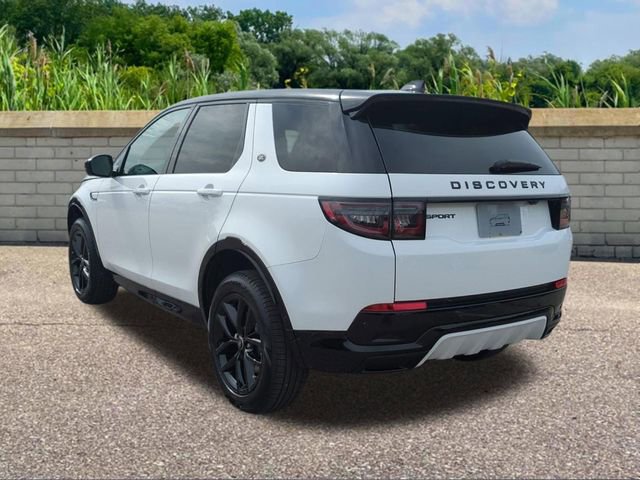 New 2026 Land Rover Discovery Sport Landmark image 6