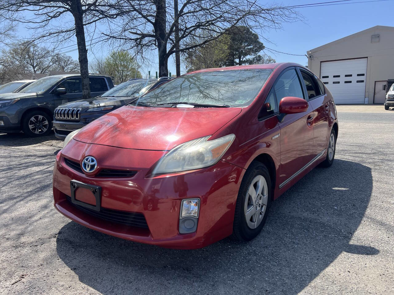 Used 2010 Toyota Prius One FWD image 2