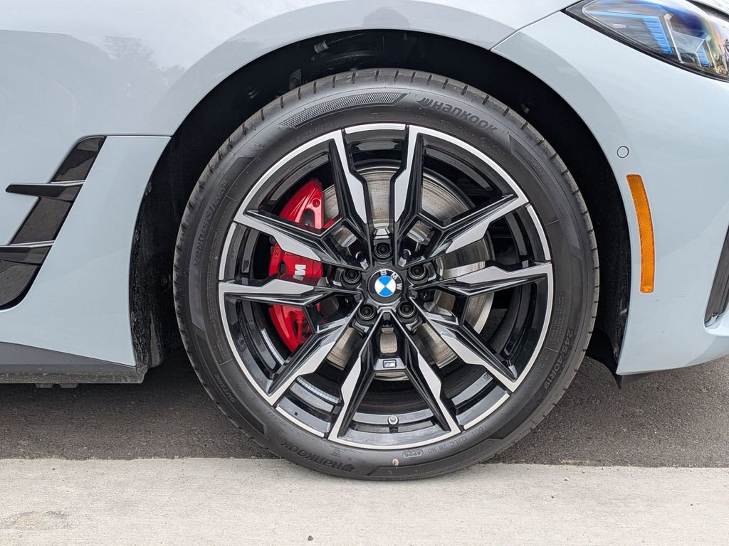 New 2026 BMW i4 M60 w/ Parking Assistance Package image 26