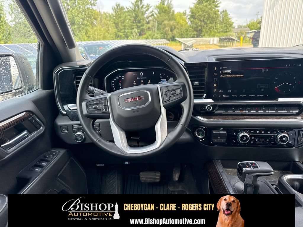 Used 2023 GMC Sierra 1500 Elevation w/ X31 Off-Road Package AWD/4WD image 15
