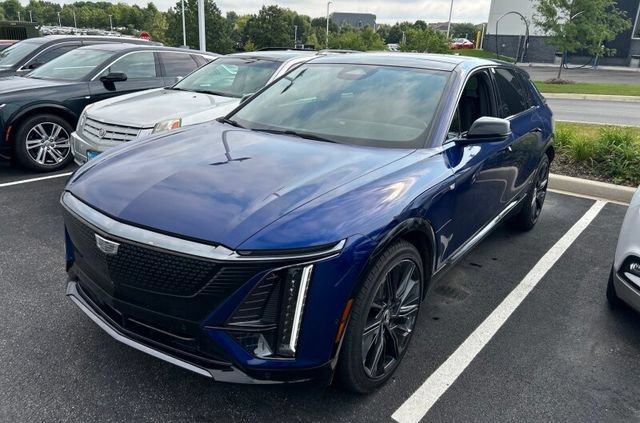 Used 2024 Cadillac Lyriq Sport