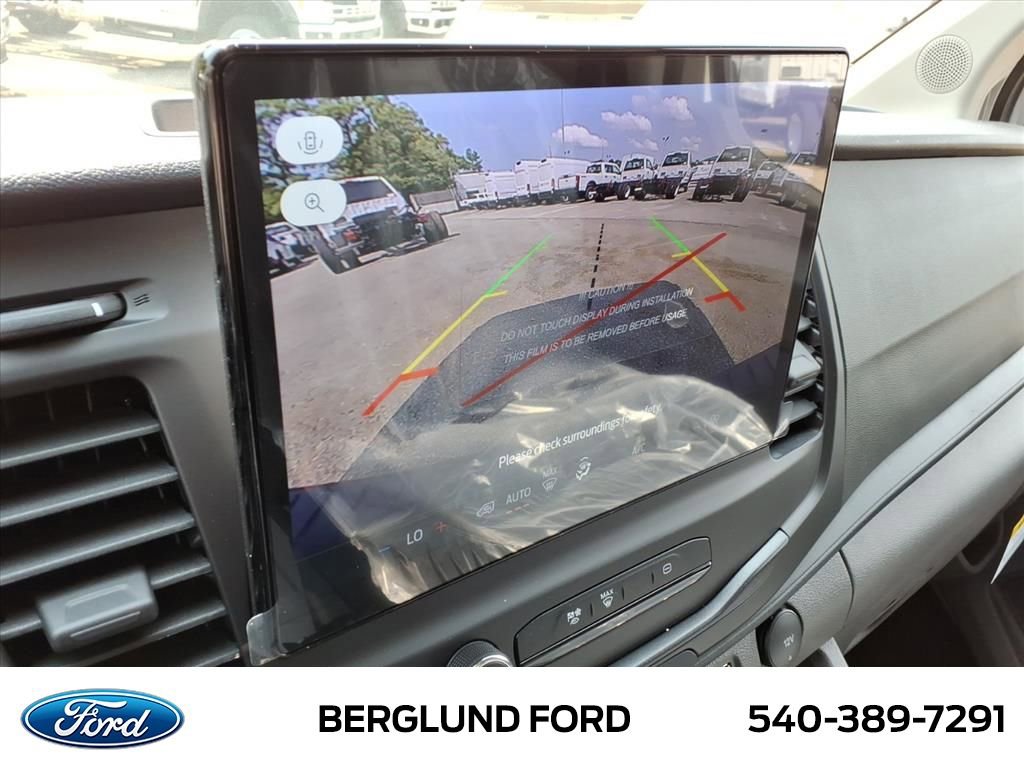 New 2025 Ford Transit 250 Low Roof image 16