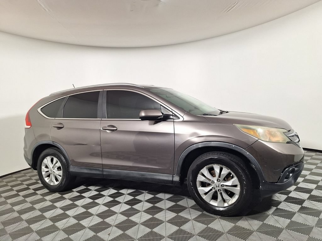 Used 2012 Honda CR-V EX image 3