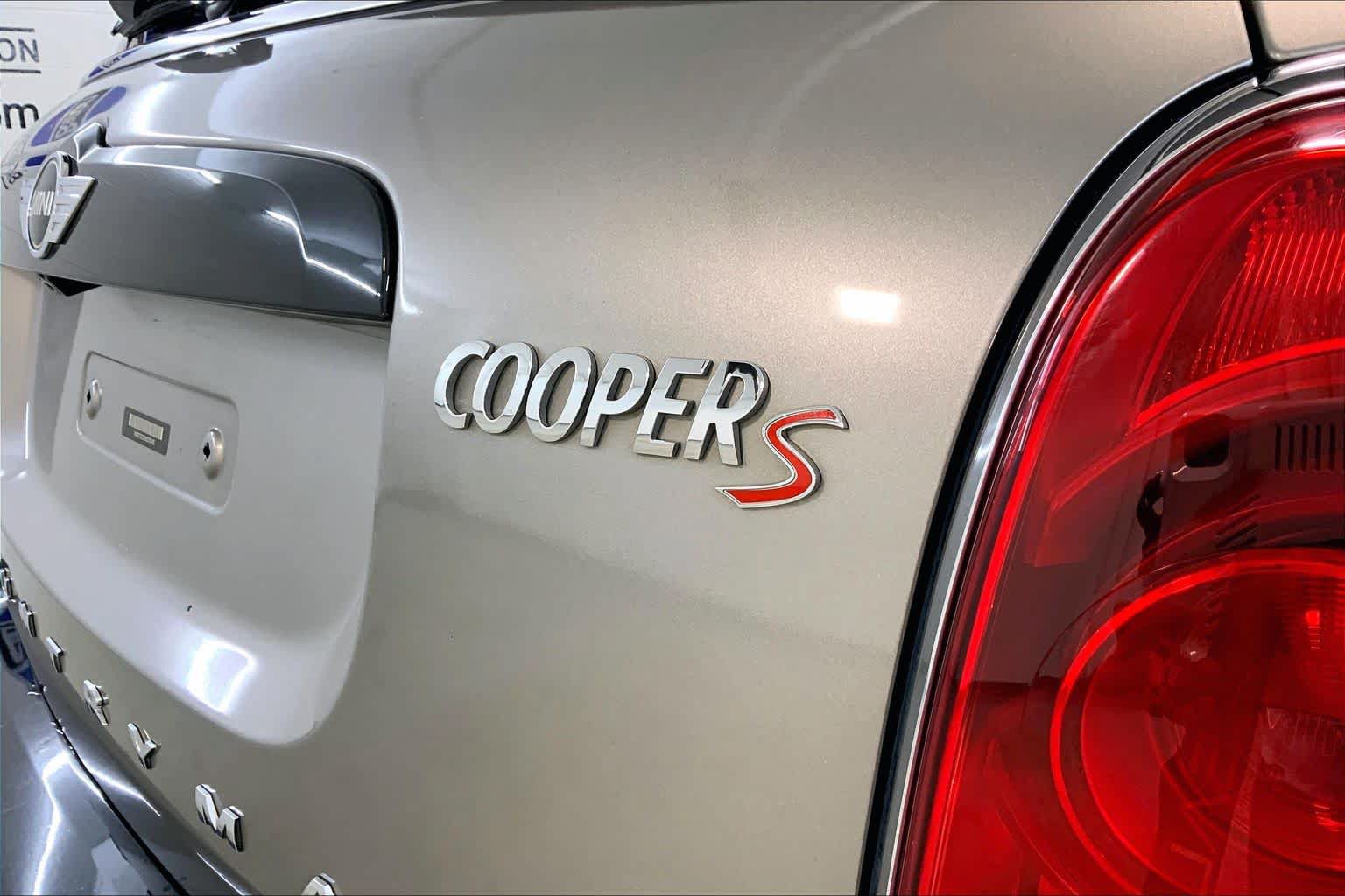 Used 2017 MINI Cooper Countryman S AWD/4WD image 9