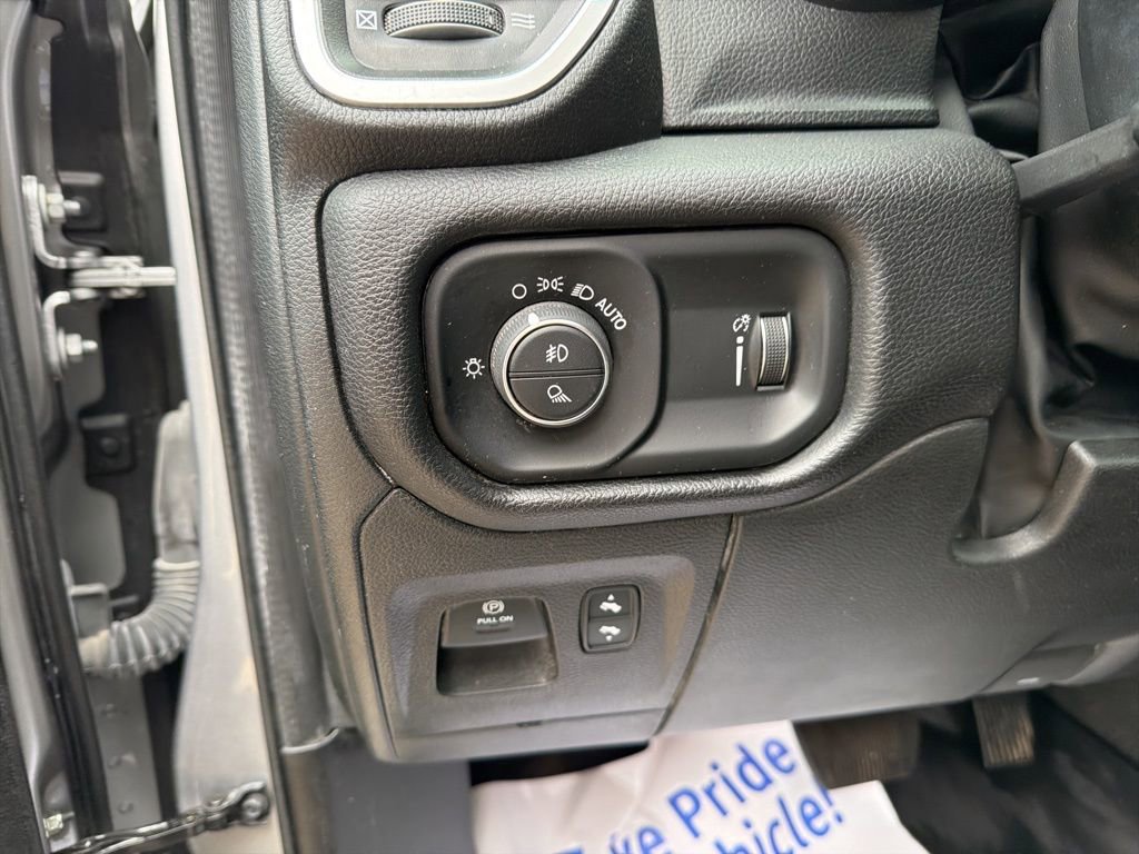 Used 2022 RAM 1500 Big Horn image 18