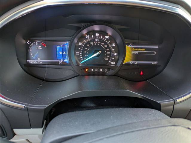 Used 2020 Ford Edge Titanium w/ Cargo Accessory Package AWD/4WD image 11