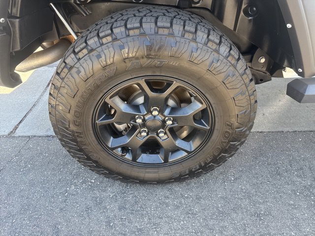 Certified 2022 Jeep Wrangler Sport AWD/4WD image 33