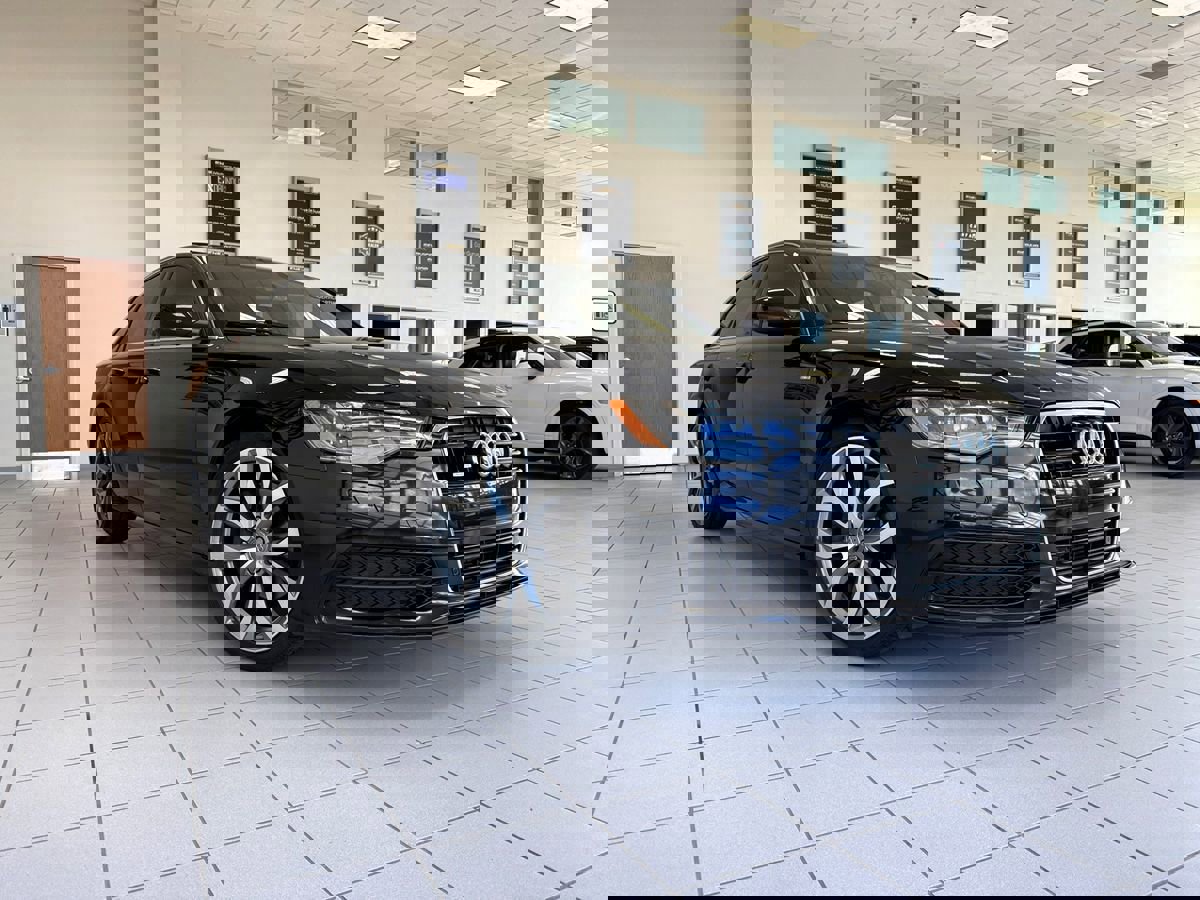 Used 2015 Audi A6 TDI Premium Plus w/ 19" Sport Package image 10