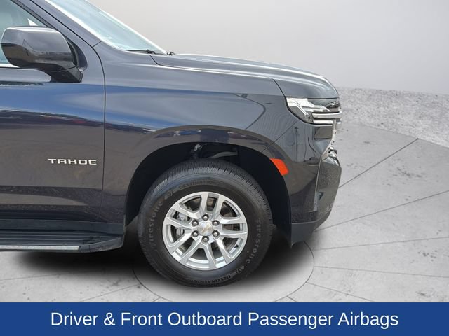 Certified 2024 Chevrolet Tahoe LT AWD/4WD image 32