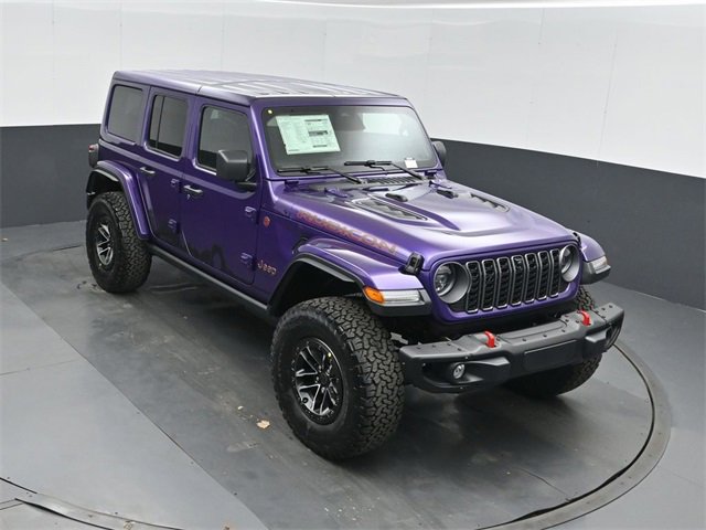 New 2026 Jeep Wrangler Unlimited Rubicon image 37