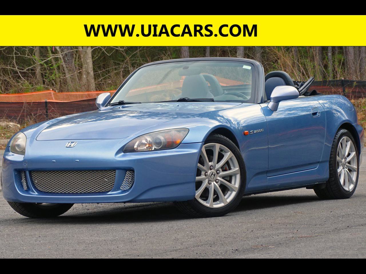 Used 2006 Honda S2000