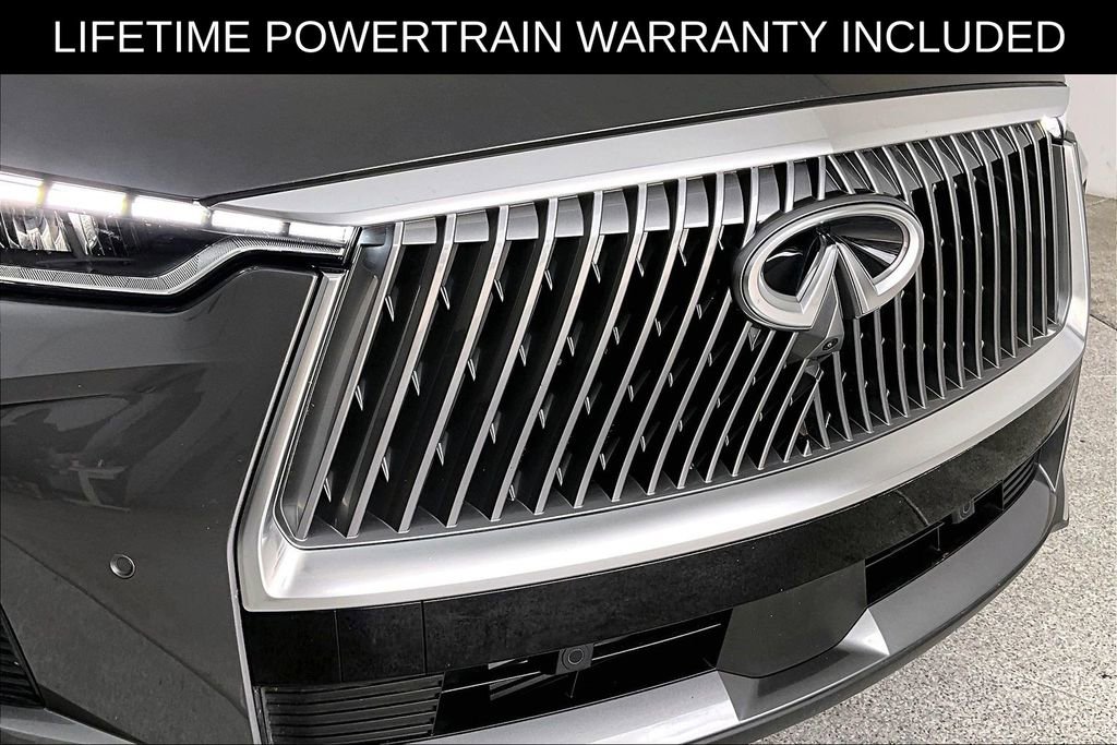 Certified 2026 INFINITI QX60 Luxe w/ Family Package image 38