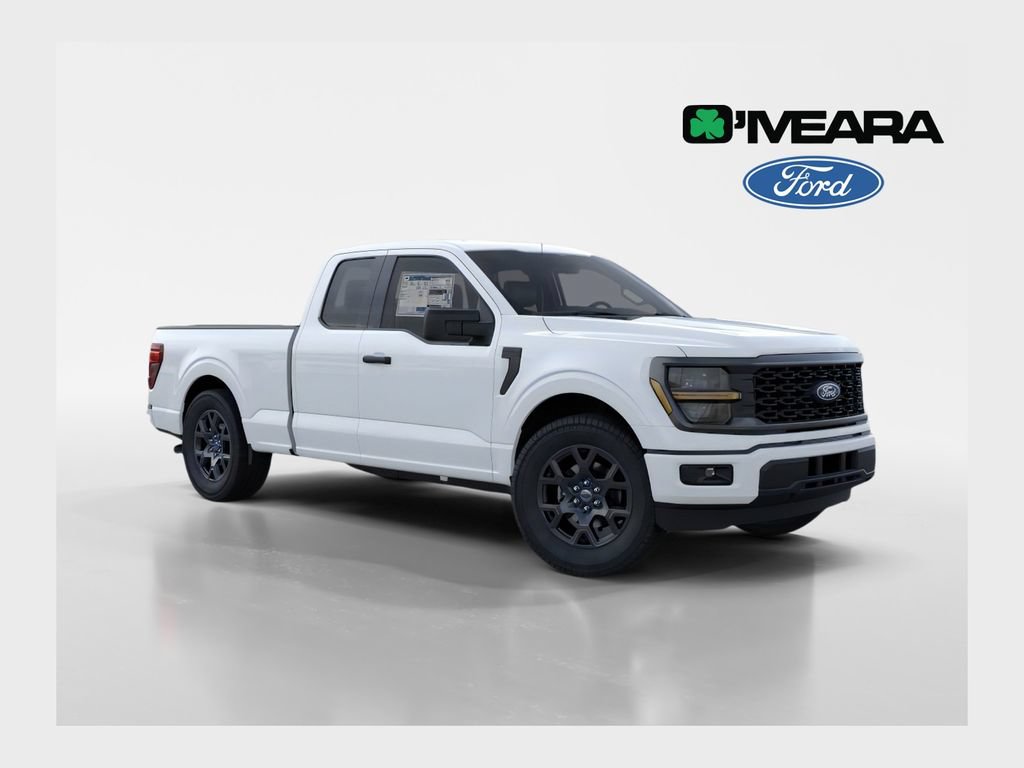 New 2026 Ford F150 STX w/ Equipment Group 200A