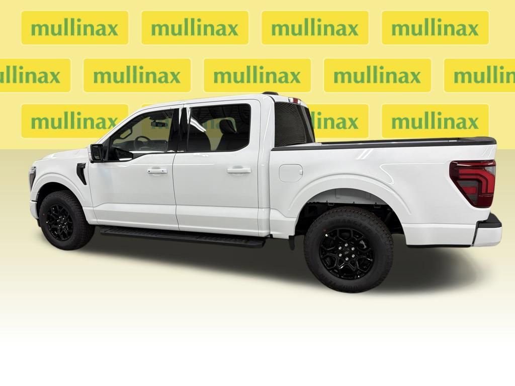 New 2026 Ford F150 Lariat image 10