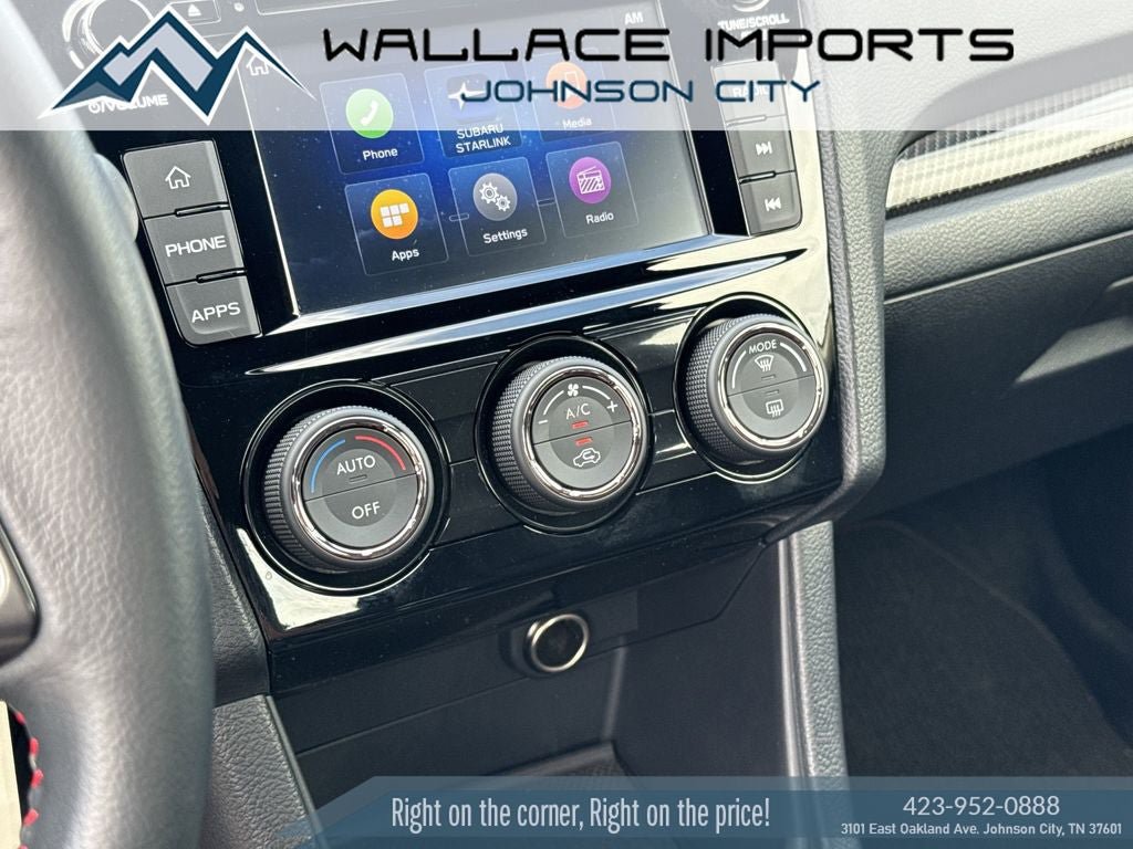 Used 2021 Subaru WRX AWD/4WD image 24