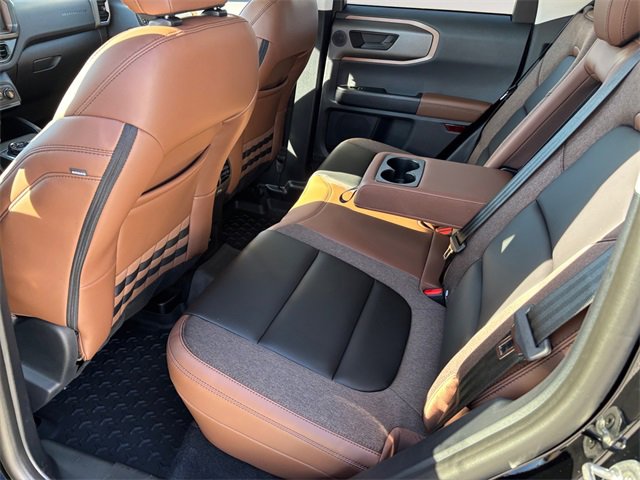 New 2025 Ford Bronco Sport Outer Banks w/ Outer Banks Tech Package+ image 13