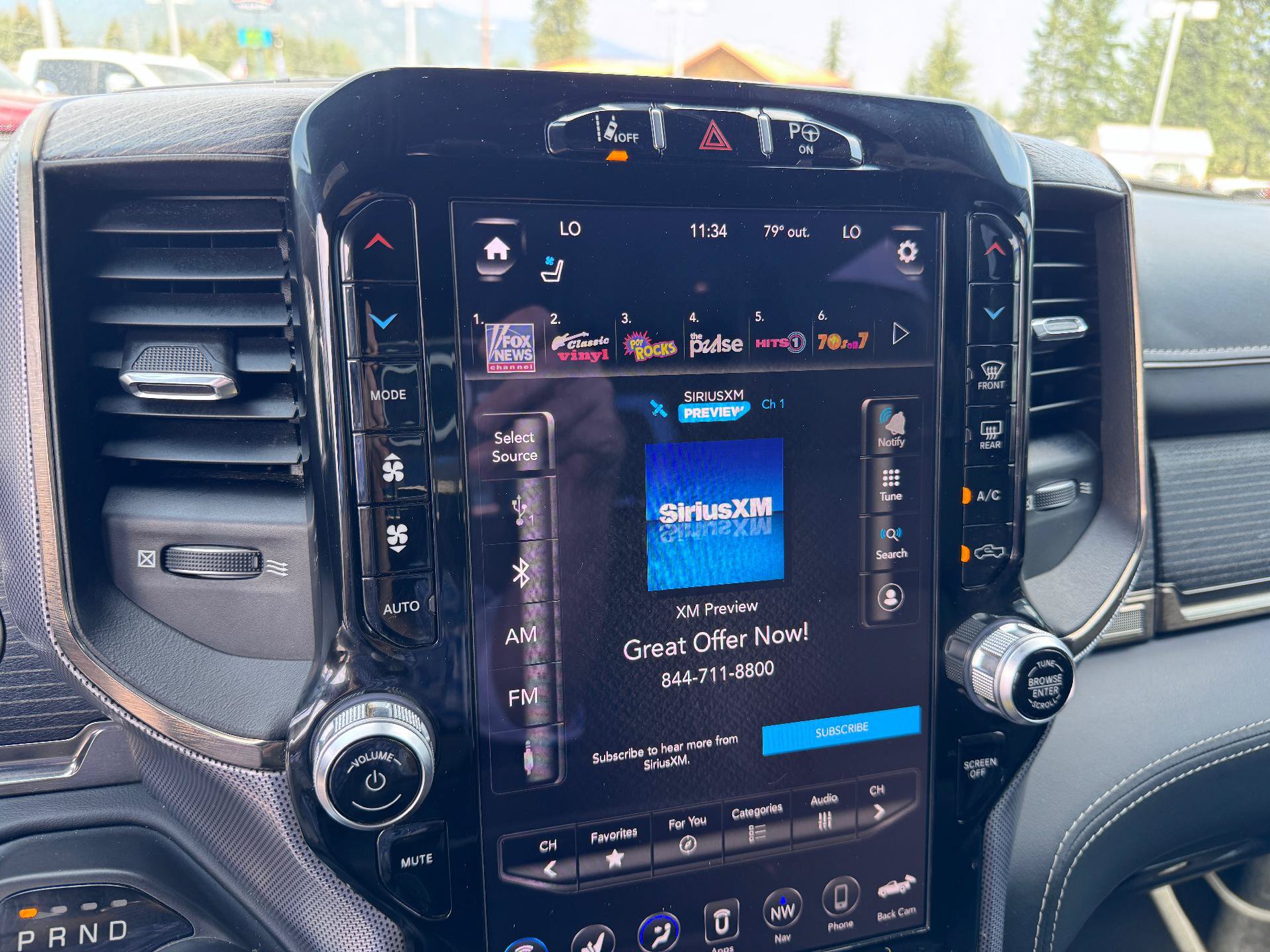 Used 2019 RAM 1500 Limited AWD/4WD image 30