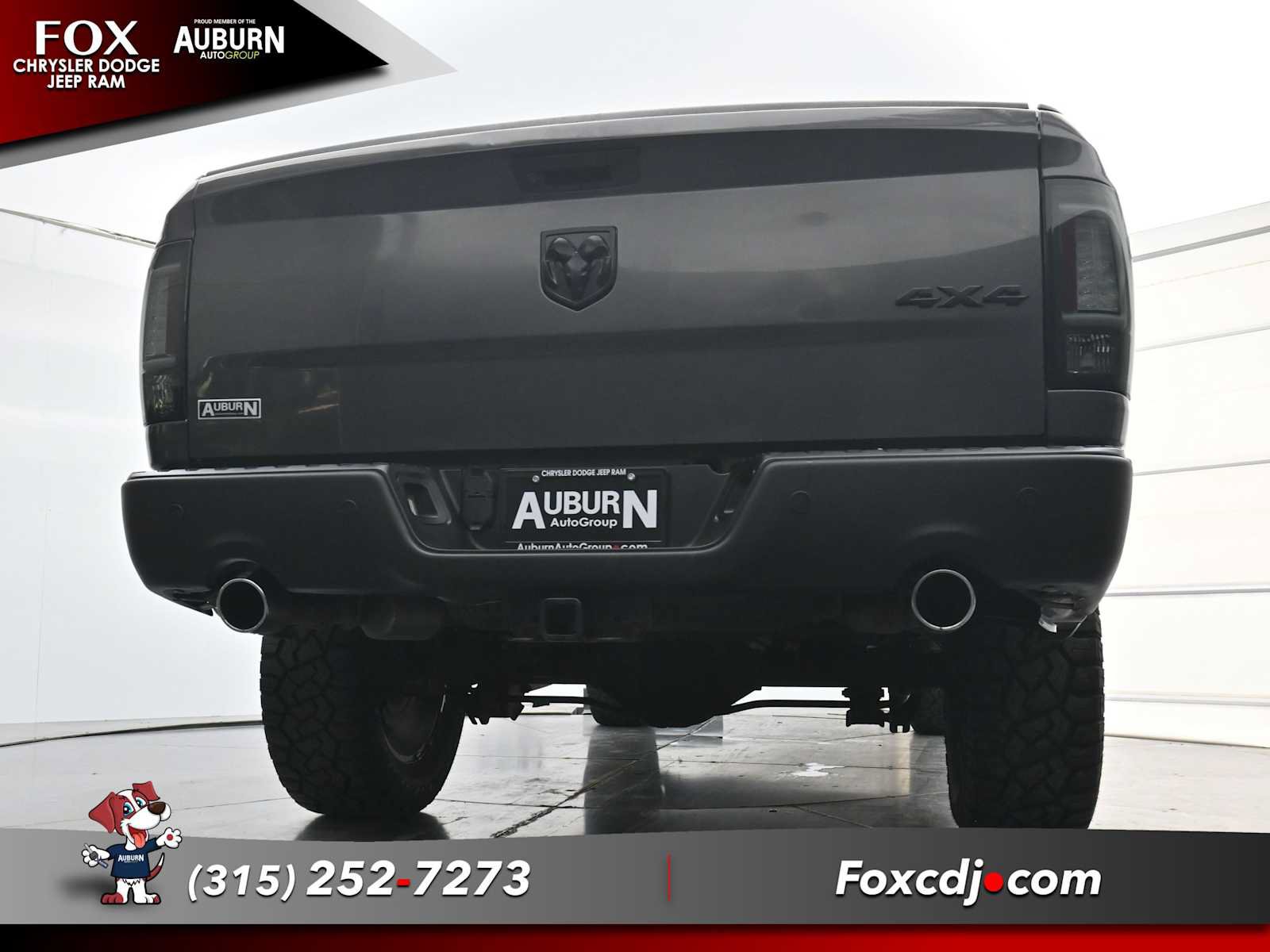 Used 2020 RAM 1500 Warlock w/ Electronics Group AWD/4WD image 23