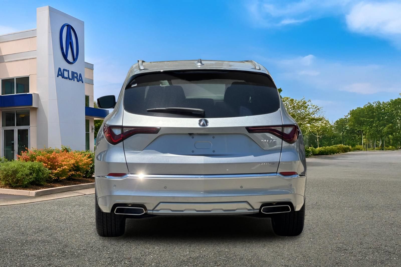 New 2026 Acura MDX w/ Advance Package AWD/4WD image 4