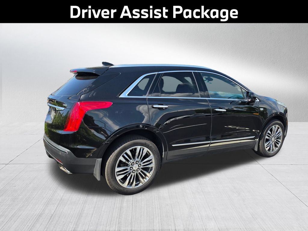 Used 2017 Cadillac XT5 Premium Luxury w/ Driver Assist Package AWD/4WD image 6