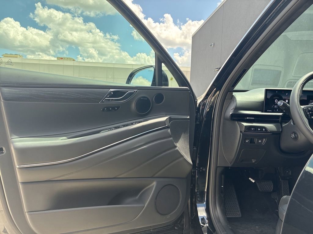 New 2026 Genesis GV80 3.5T Prestige AWD/4WD image 13