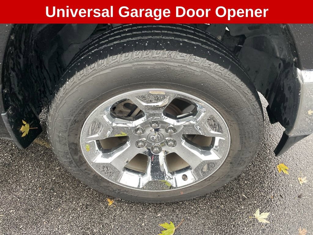 Used 2022 RAM 1500 Big Horn image 14