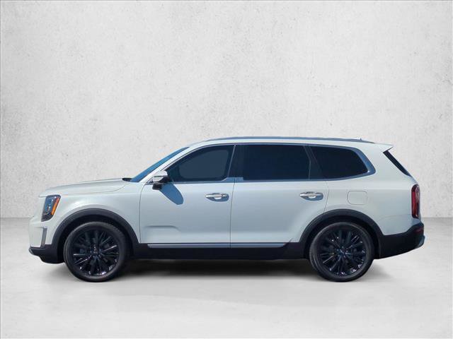 Used 2020 Kia Telluride SX w/ SX Prestige Package AWD/4WD image 9