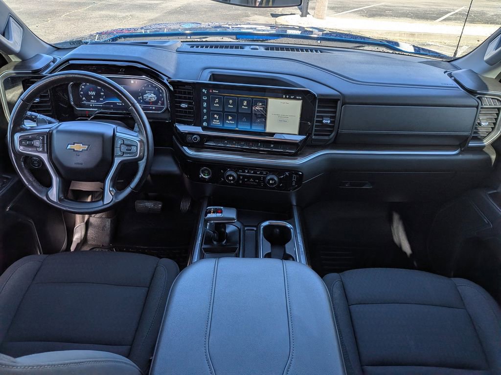 Used 2023 Chevrolet Silverado 1500 LT image 16
