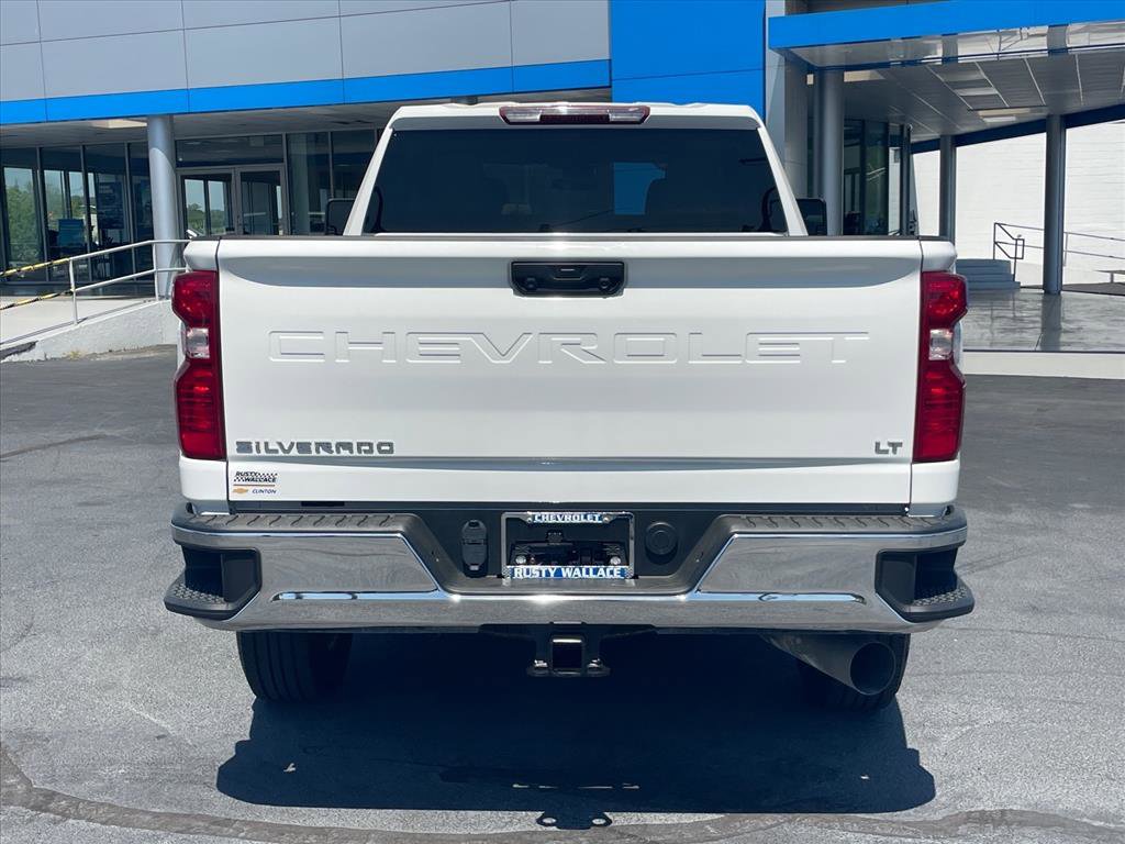 Used 2024 Chevrolet Silverado 2500 LT image 6