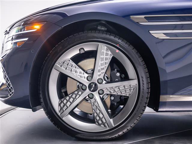 New 2026 Genesis G80 3.5T Sport Prestige image 13