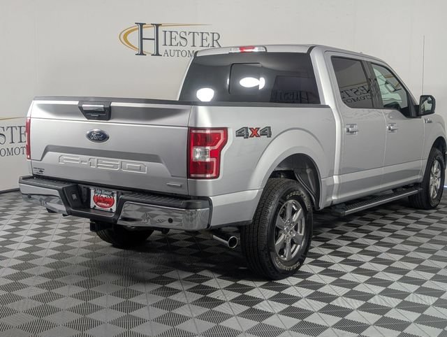 Used 2018 Ford F150 XLT w/ Equipment Group 302A Luxury AWD/4WD image 7