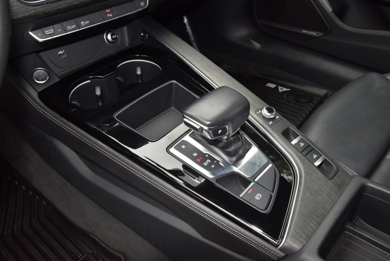 Used 2020 Audi A5 2.0T Premium Plus AWD/4WD image 29