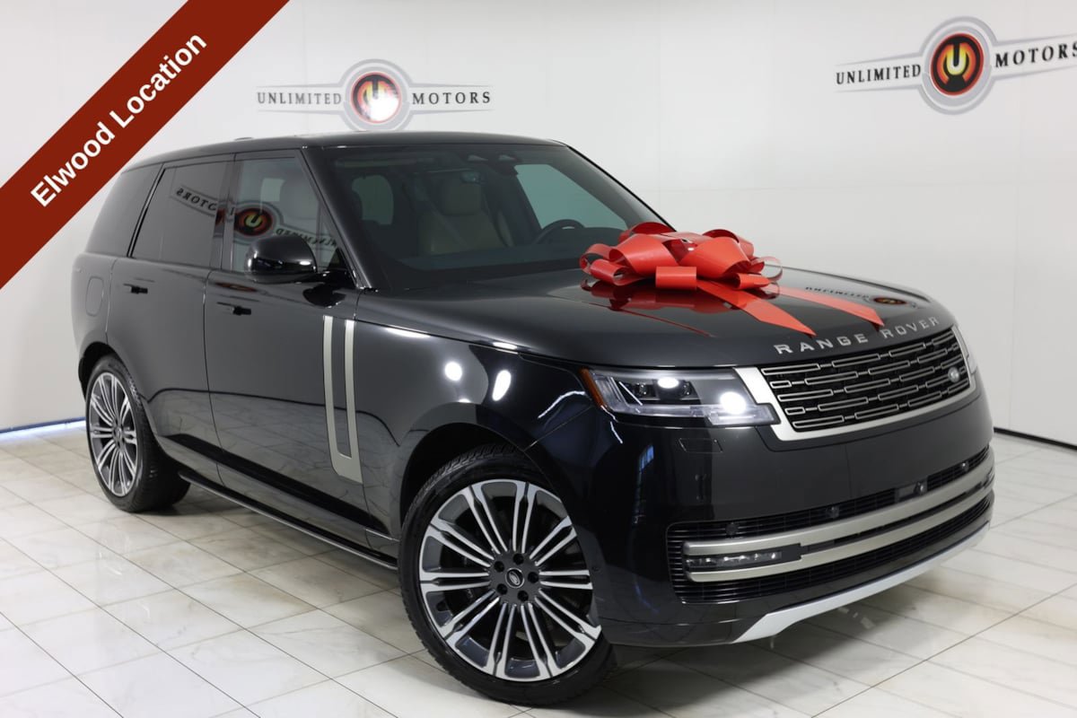 Used 2024 Land Rover Range Rover SE AWD/4WD image 1