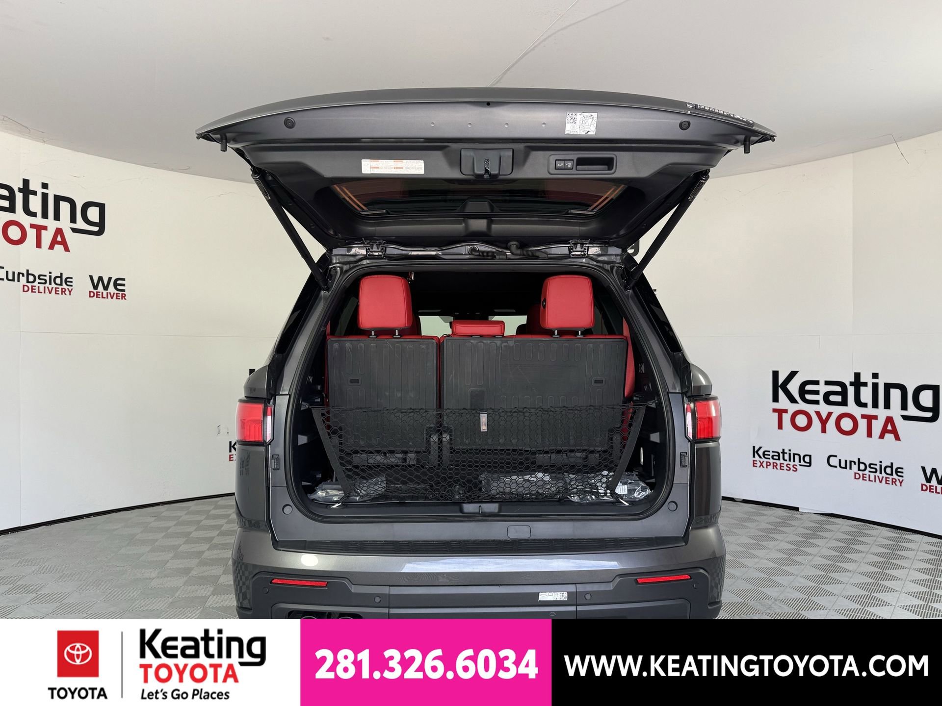 New 2026 Toyota Sequoia TRD Pro AWD/4WD image 11