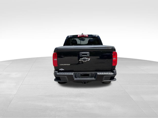 Used 2015 Chevrolet Colorado Z71 w/ LPO, Bed Protection Package AWD/4WD image 4