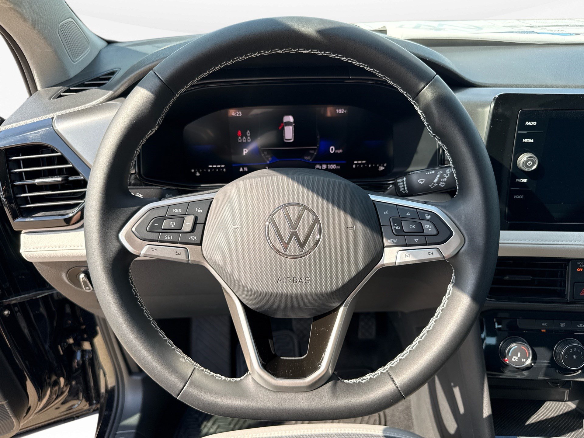 New 2027 Volkswagen Taos S FWD image 12