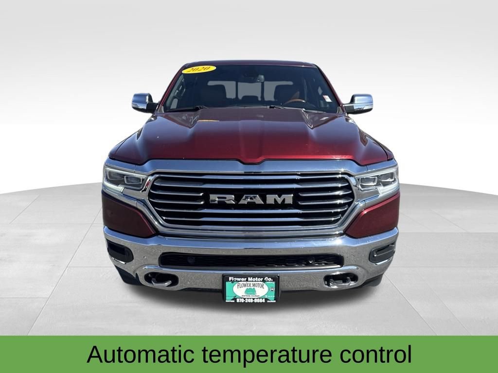 Used 2020 RAM 1500 Limited image 11