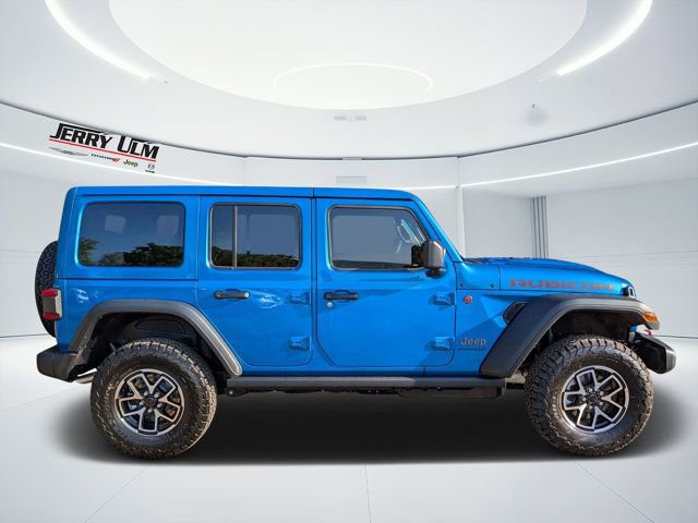 New 2026 Jeep Wrangler Rubicon image 2