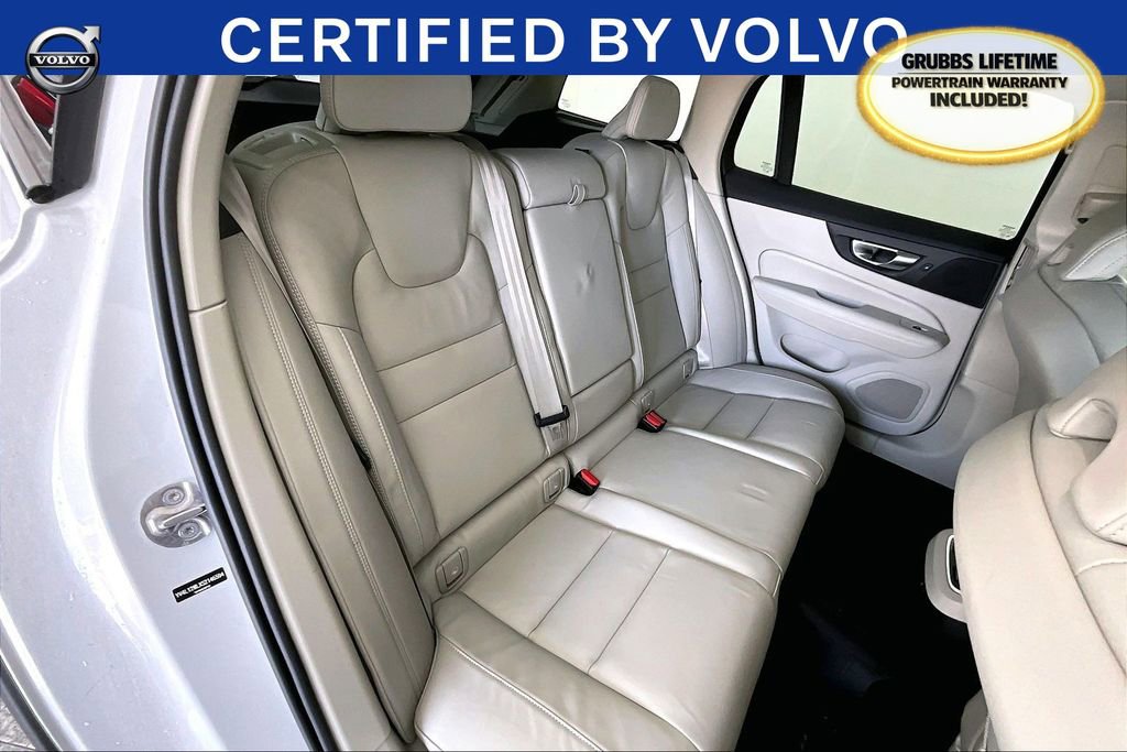 Used 2025 Volvo V60 B5 Cross Country Ultra w/ Protection Package Premier image 35