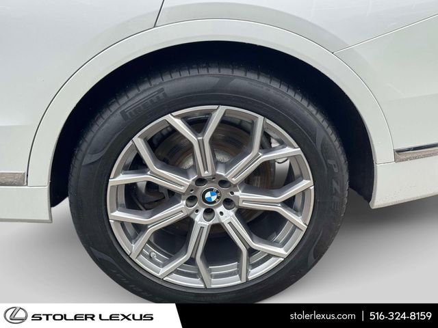 Used 2019 BMW X7 xDrive50i w/ Premium Package image 12