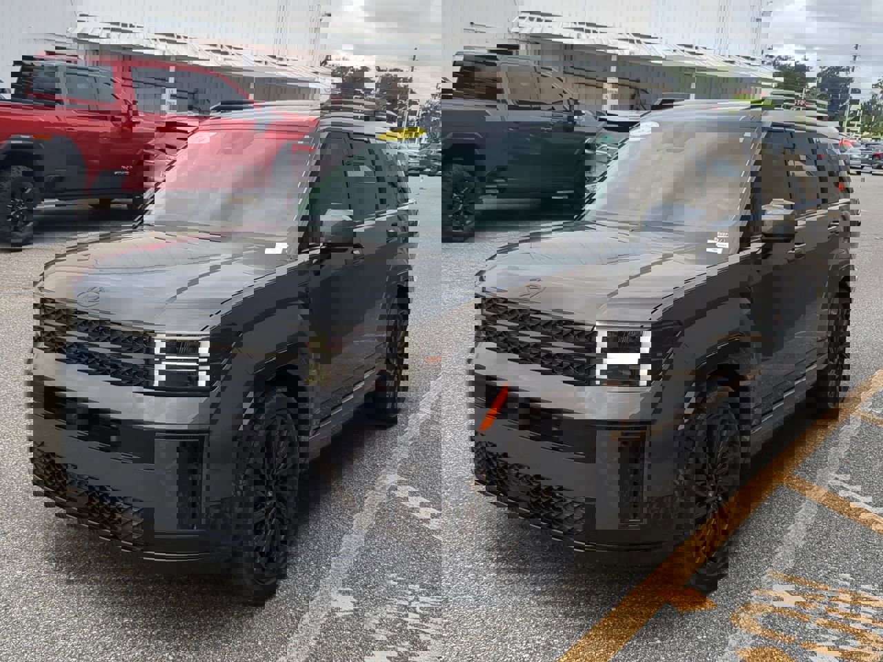 Used 2024 Hyundai Santa Fe Calligraphy image 7