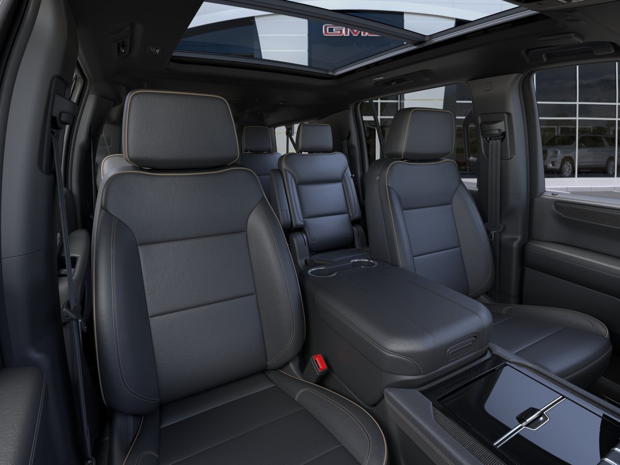 New 2026 GMC Yukon XL Elevation w/ Technology Package RWD image 40