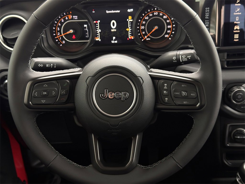 New 2025 Jeep Gladiator Sport image 12